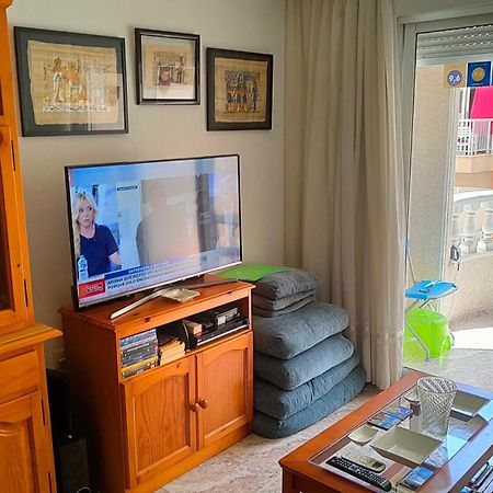 Apartamento Galeon XXI Torrevieja Bagian luar foto