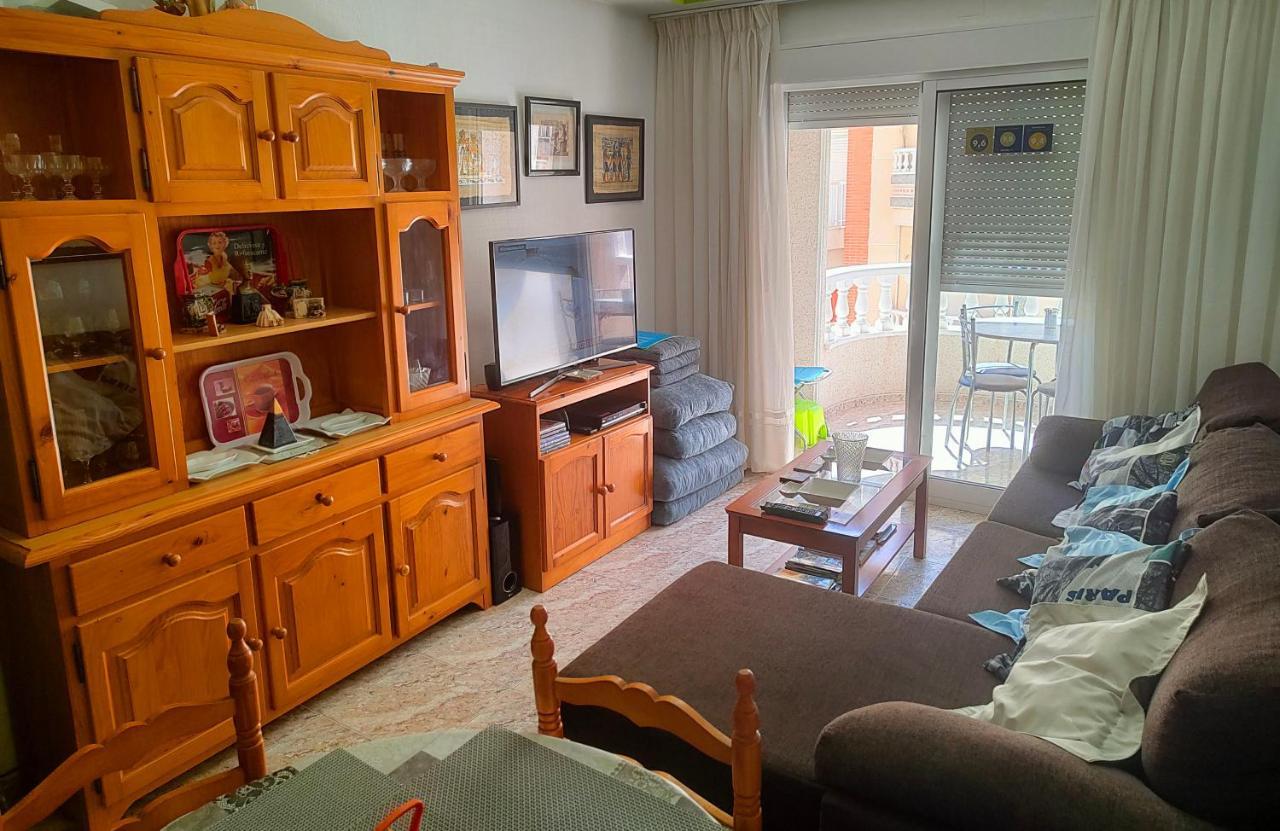 Apartamento Galeon XXI Torrevieja Bagian luar foto