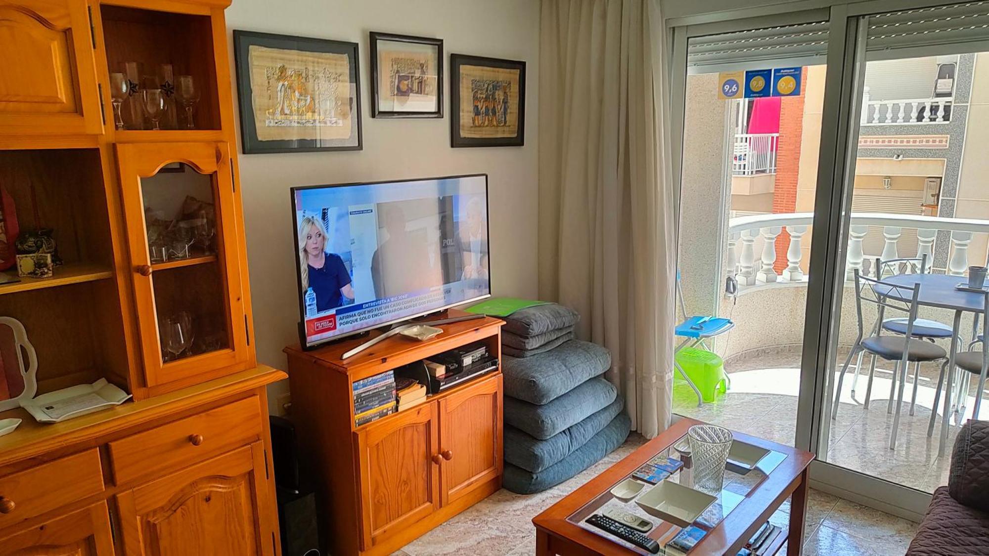 Apartamento Galeon XXI Torrevieja Bagian luar foto