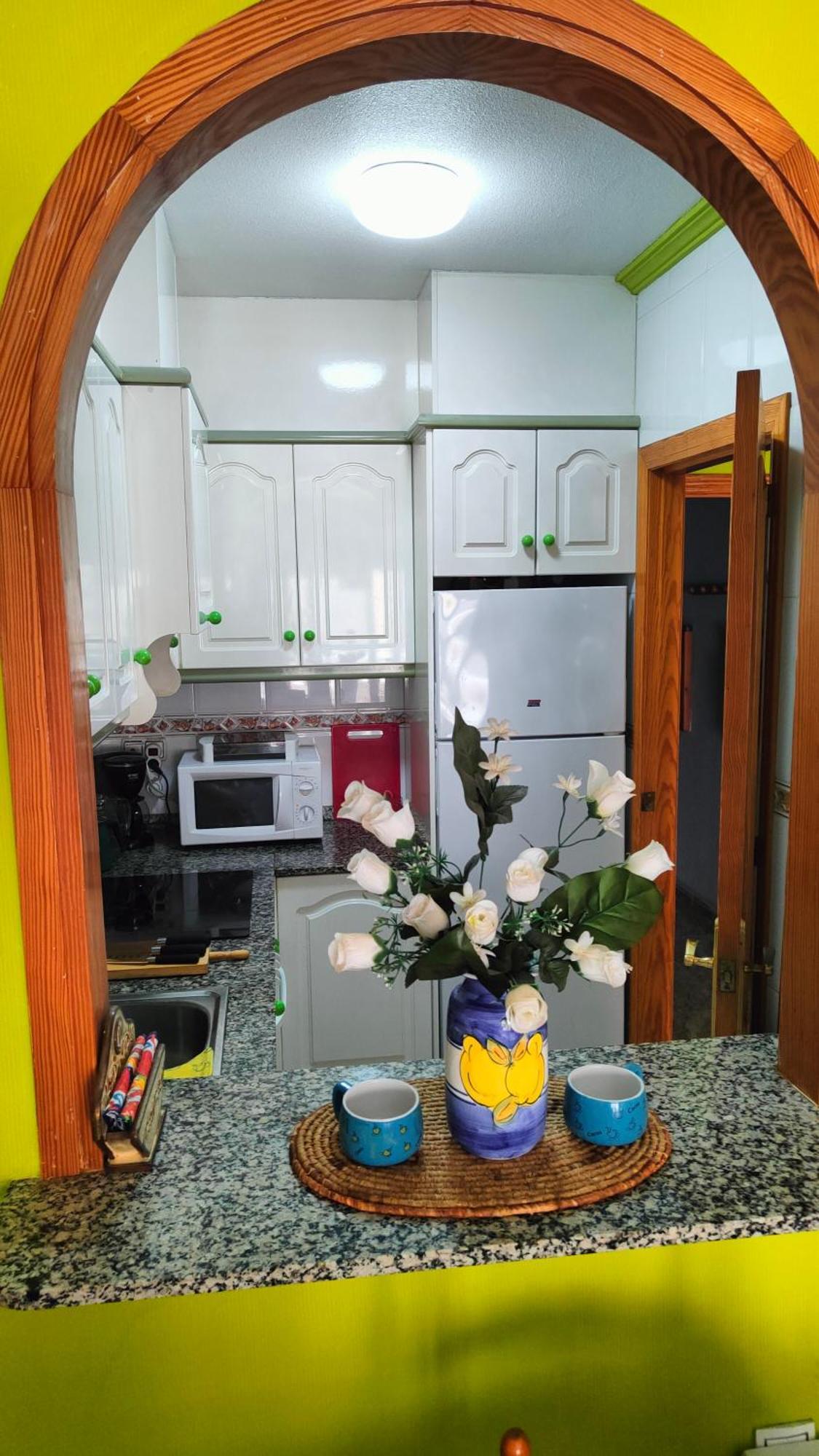 Apartamento Galeon XXI Torrevieja Bagian luar foto
