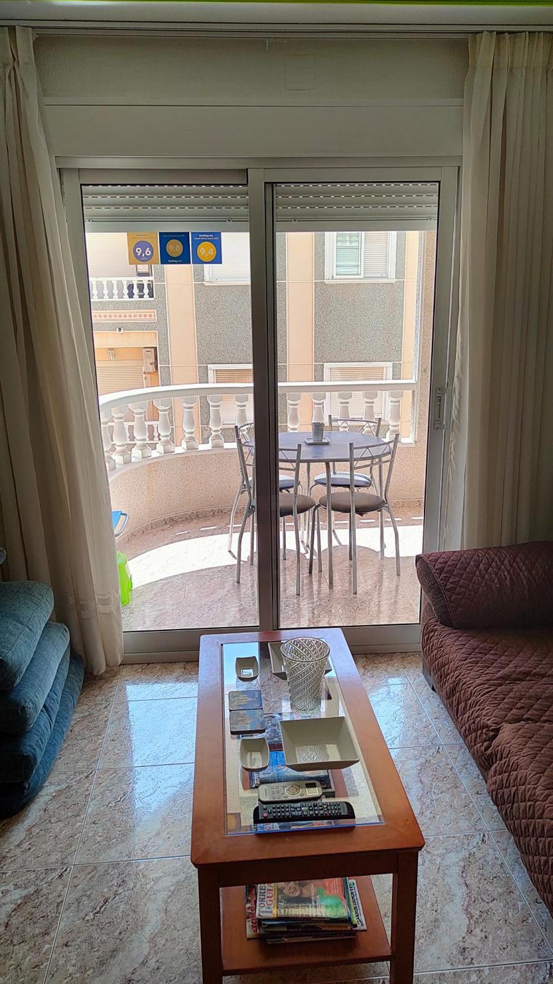 Apartamento Galeon XXI Torrevieja Bagian luar foto