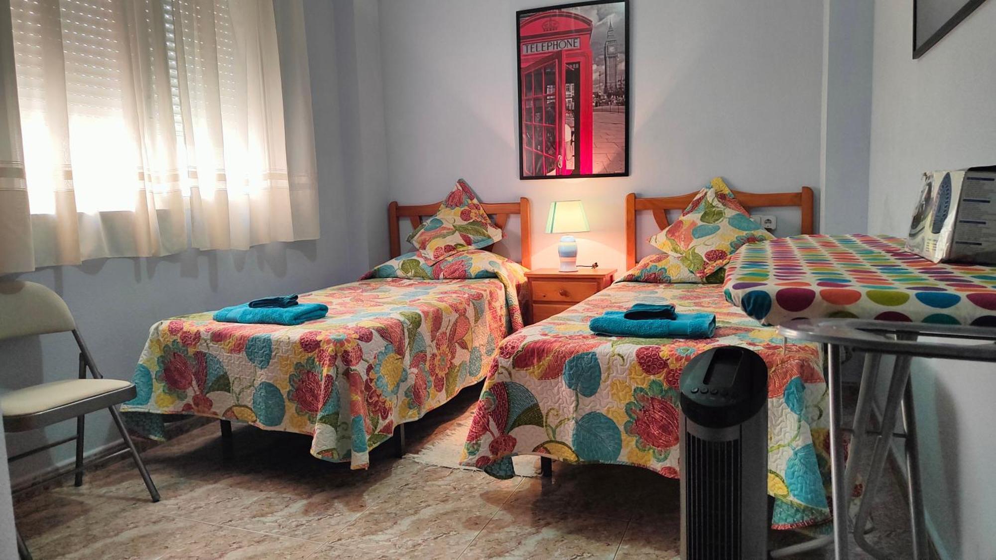 Apartamento Galeon XXI Torrevieja Bagian luar foto