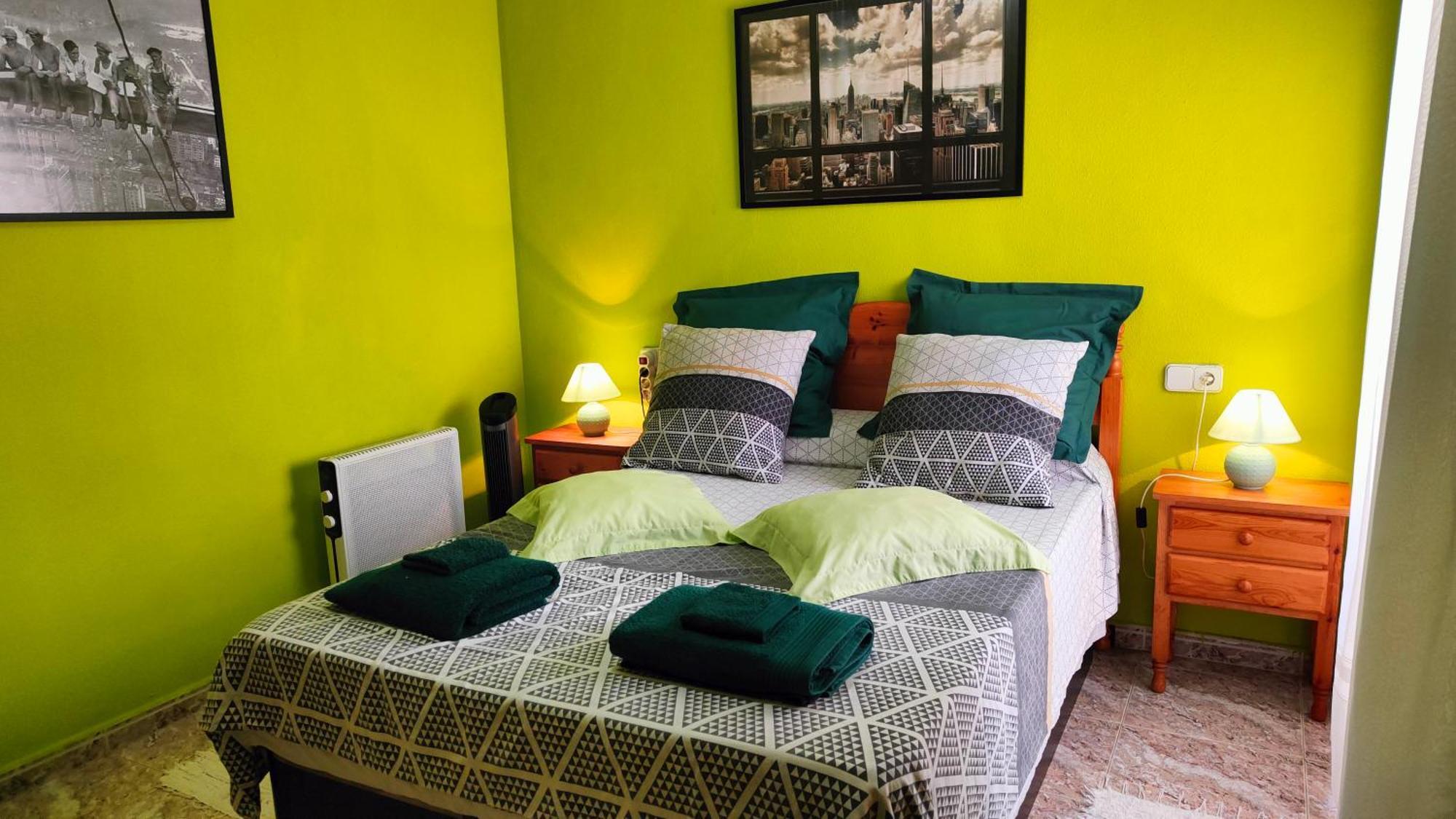 Apartamento Galeon XXI Torrevieja Bagian luar foto