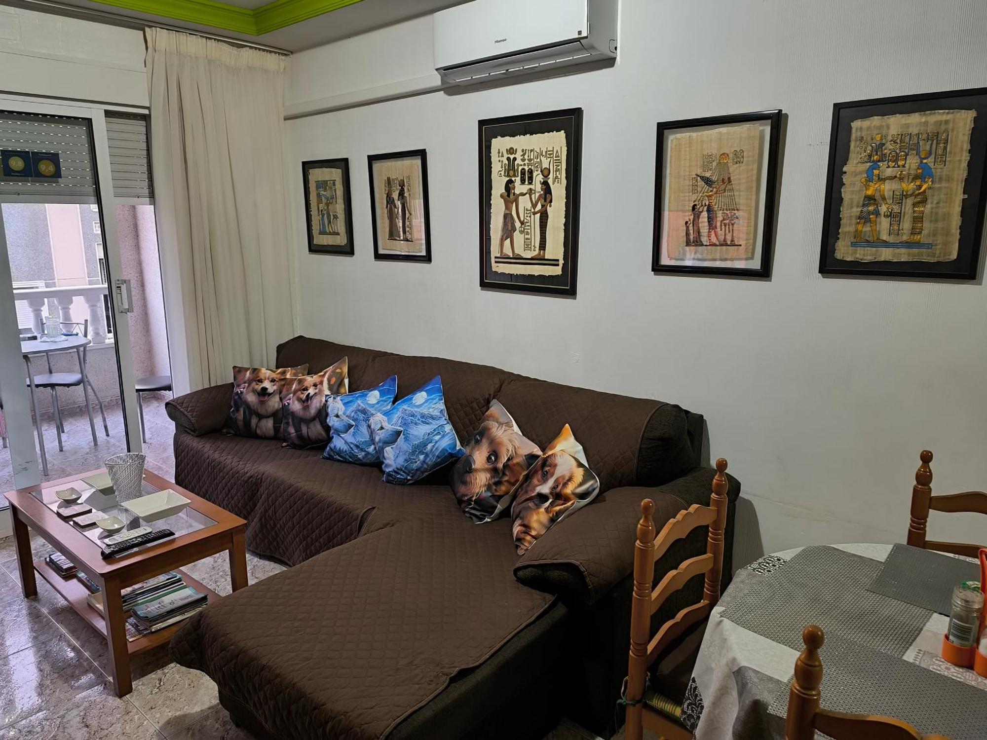 Apartamento Galeon XXI Torrevieja Bagian luar foto